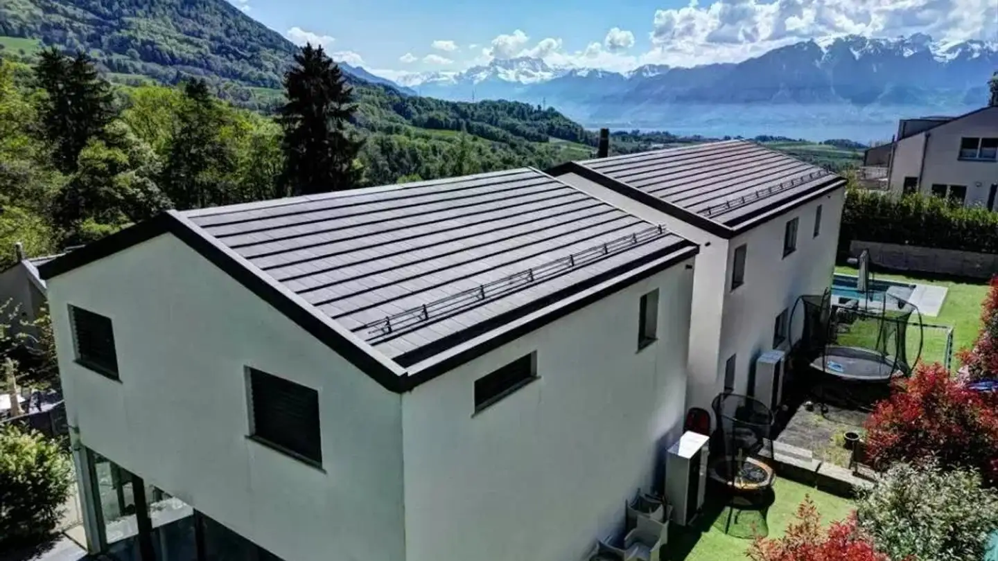 Villa for sale - 1808 Les Monts-de-Corsier