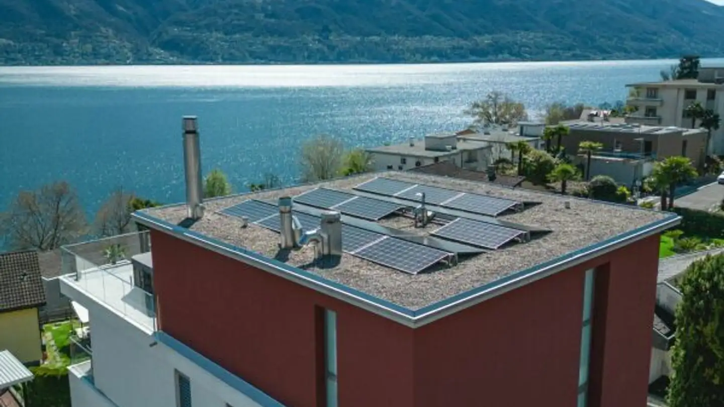 Edificio residenziale in vendita - Via Rinaldo Simen 99b, 6648 Minusio - Foto 4