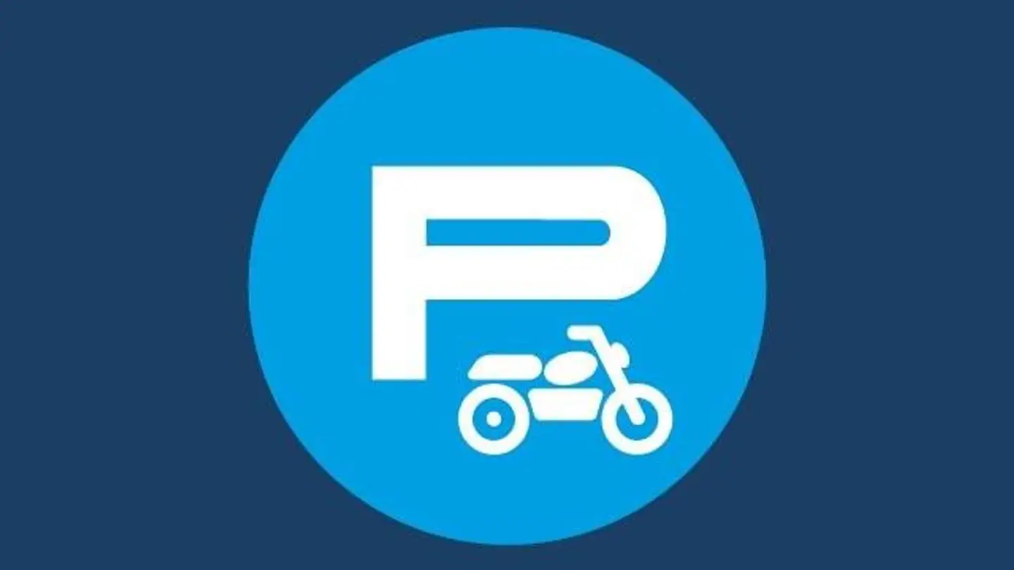 Indoor motorbike parking space for rent - Chamerstrasse 75, 6300 Zug