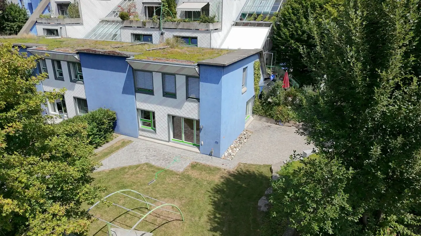 Wohnung kaufen - 8134 Adliswil
