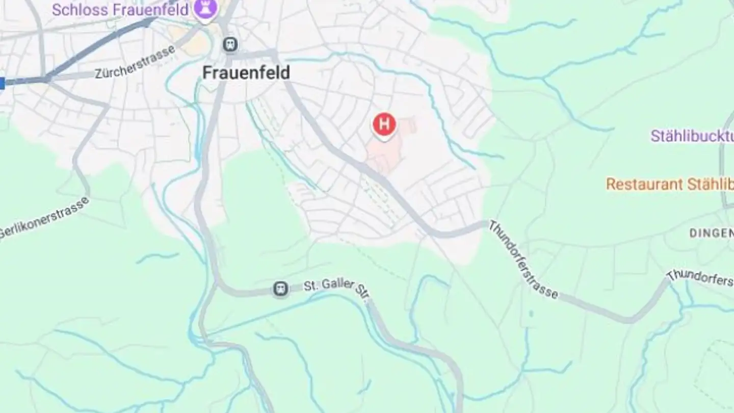 Apartment for sale - 8500 Frauenfeld