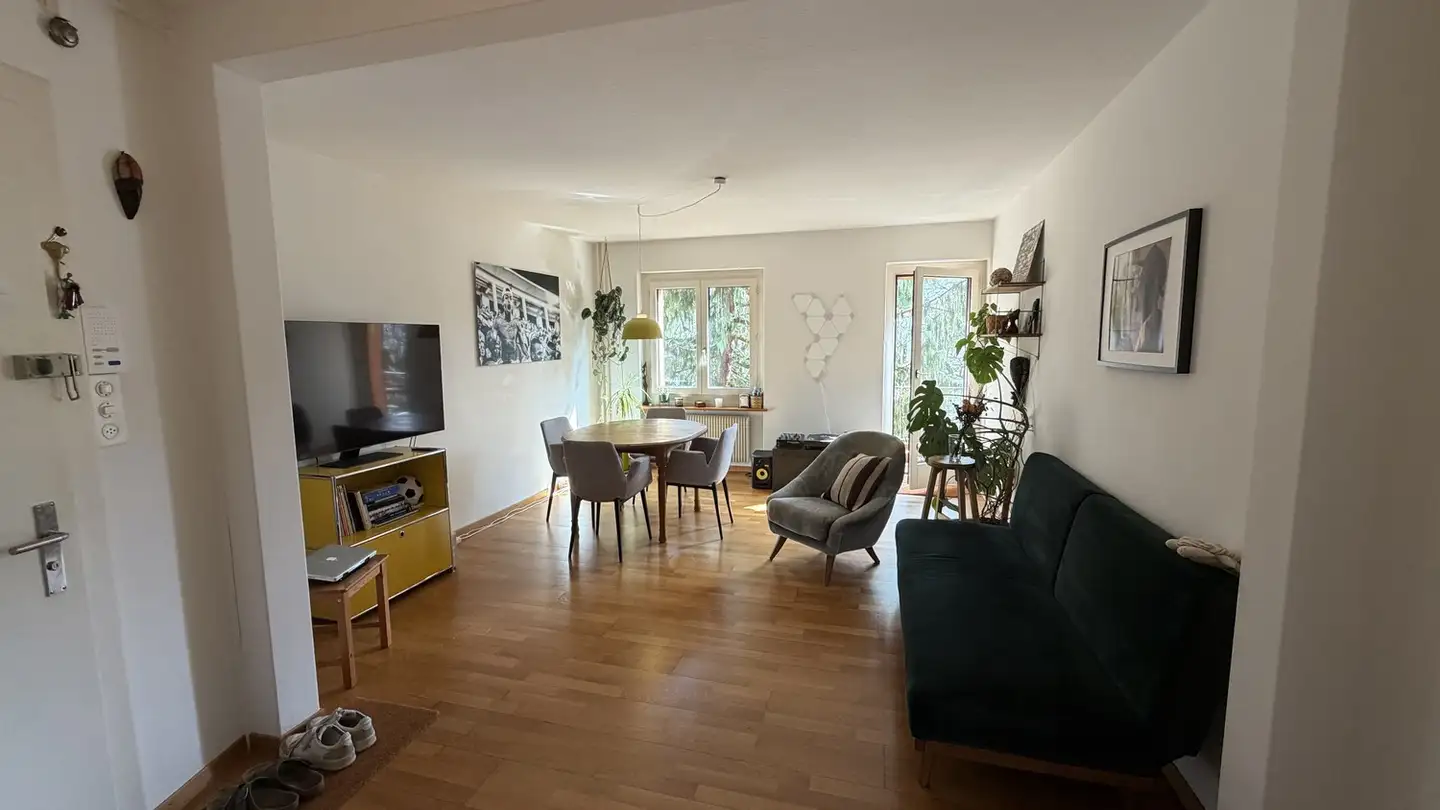 Apartment for rent - Zolliker Strasse 271, 8008 Zürich