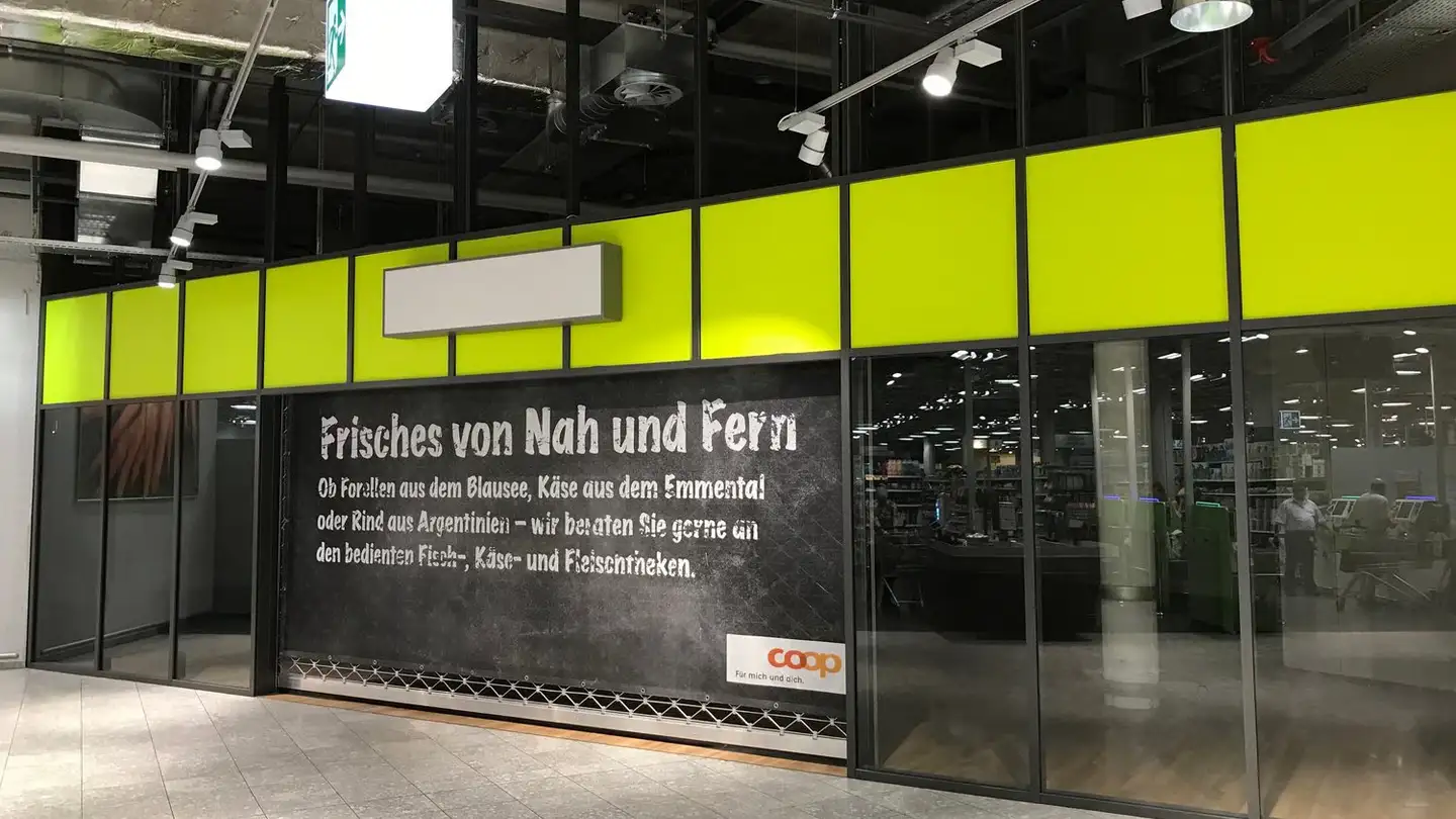 Magasin à louer - Brünnenstrasse 118, 3018 Bern