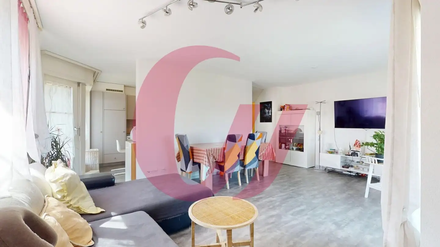 Appartamento in vendita - Chemin Des Brêts 15, 1685 Villariaz - Photo 4