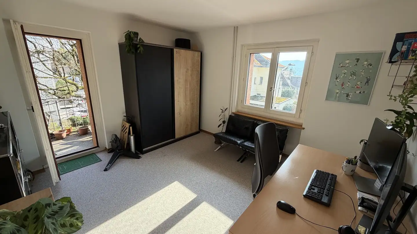 Apartment for rent - Zolliker Strasse 271, 8008 Zürich - Photo 2