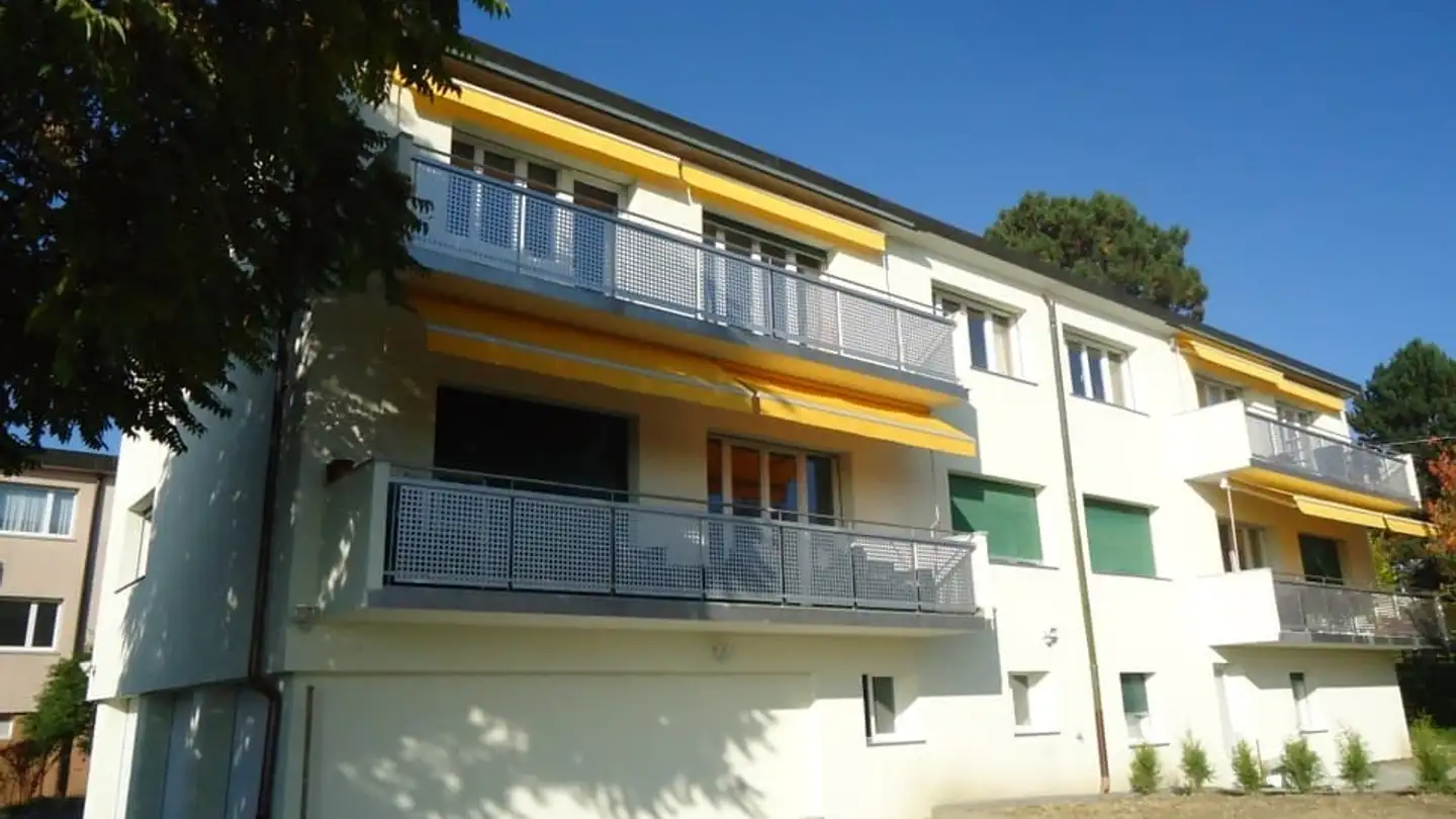 Wohnung mieten - Chemin De Rovéréaz 43, 1012 Lausanne