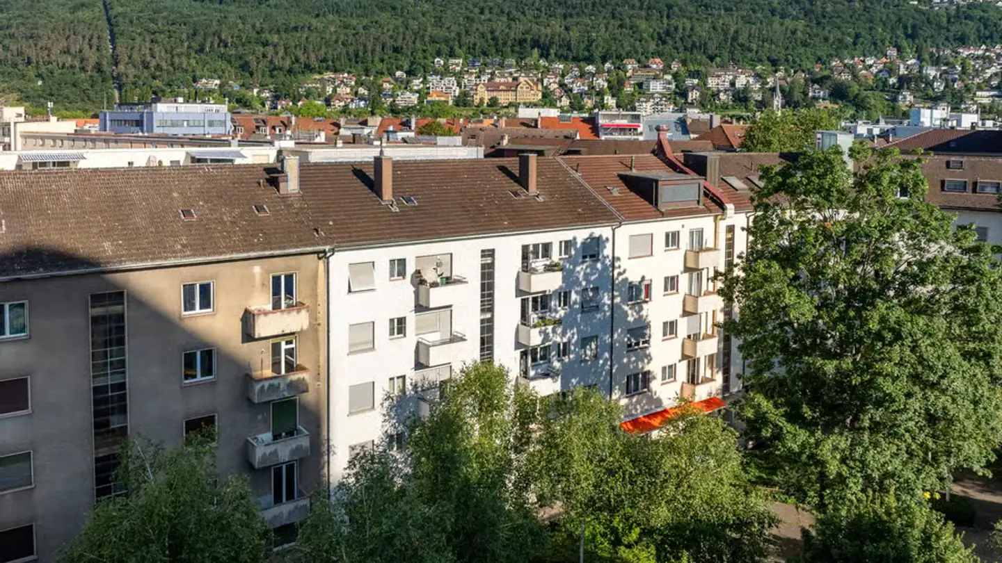Wohnung mieten - Rue De Morat / Murtenstrasse 37, 2502 Biel/Bienne - Foto 2