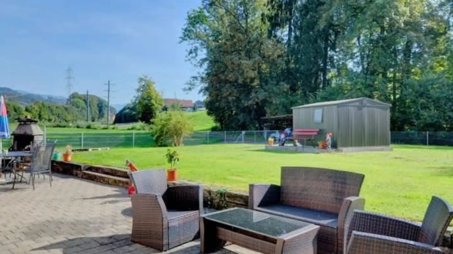 Appartement à louer - Tägerenaustrasse 3, 8734 Ermenswil