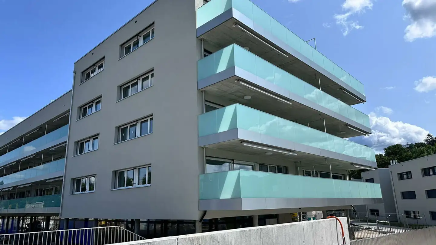 Wohnung mieten - Route de la Clochatte, 1018 Lausanne - Foto 2