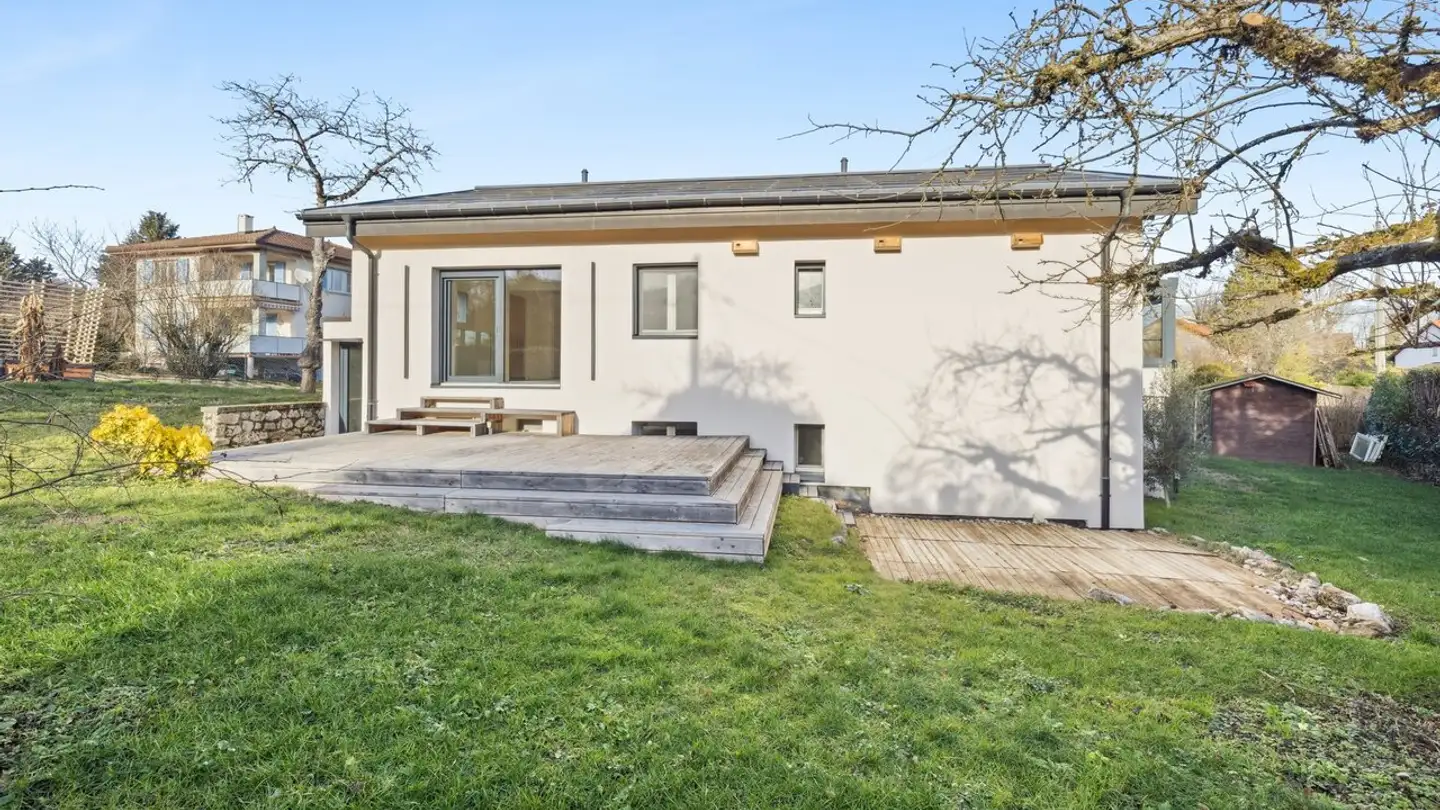 Maison individuelle à vendre - 1297 Founex