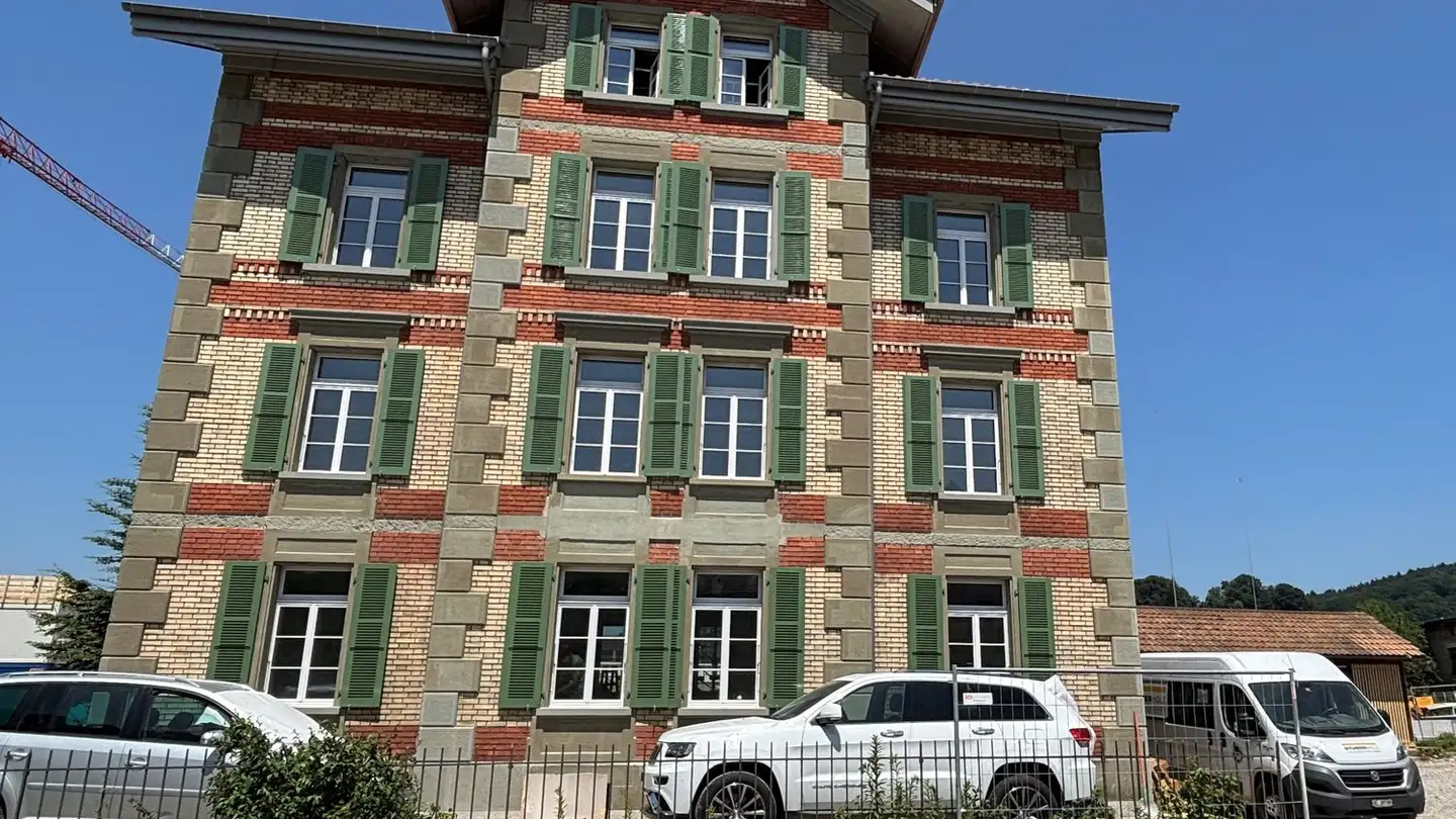 Apartment for rent - Lyssachstrasse 36, 3400 Burgdorf