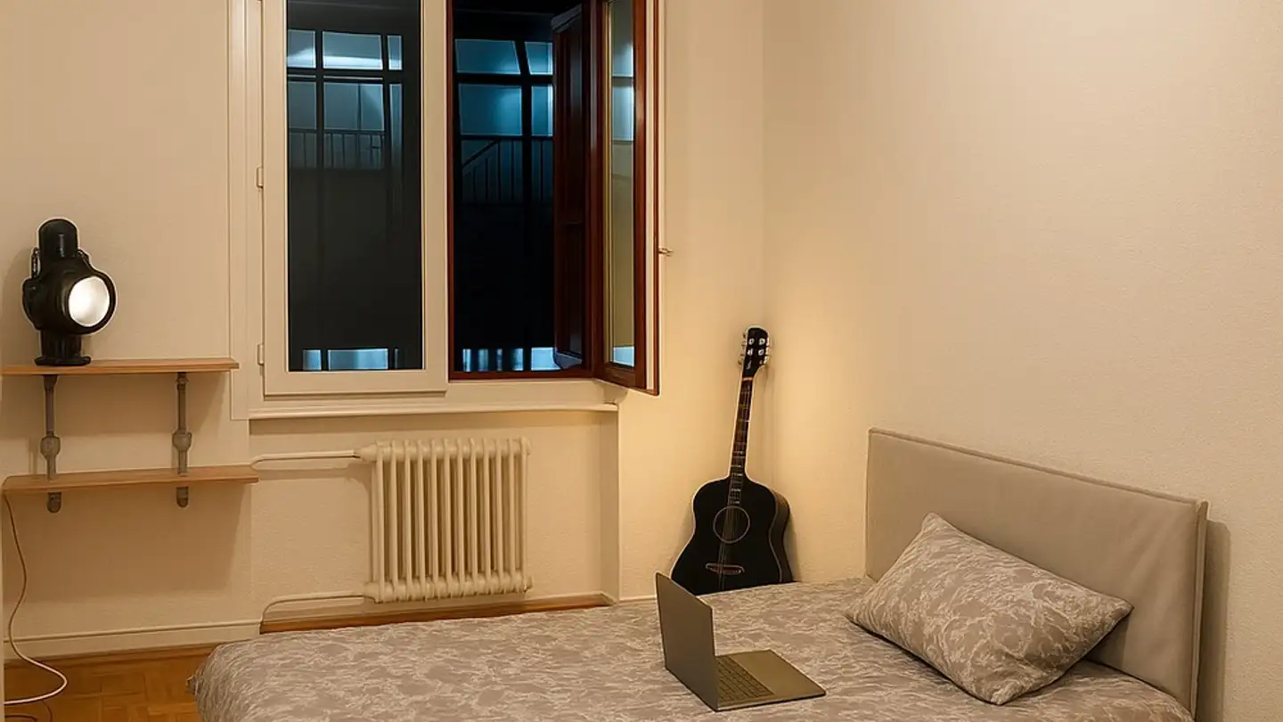 Apartment for rent - 1201 Genève