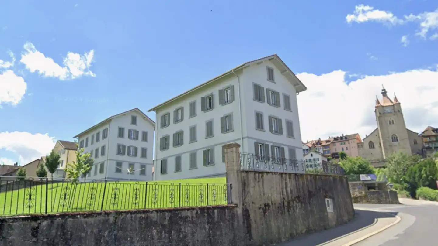 Appartement à louer - Rue De La Tournelle 28, 1350 Orbe