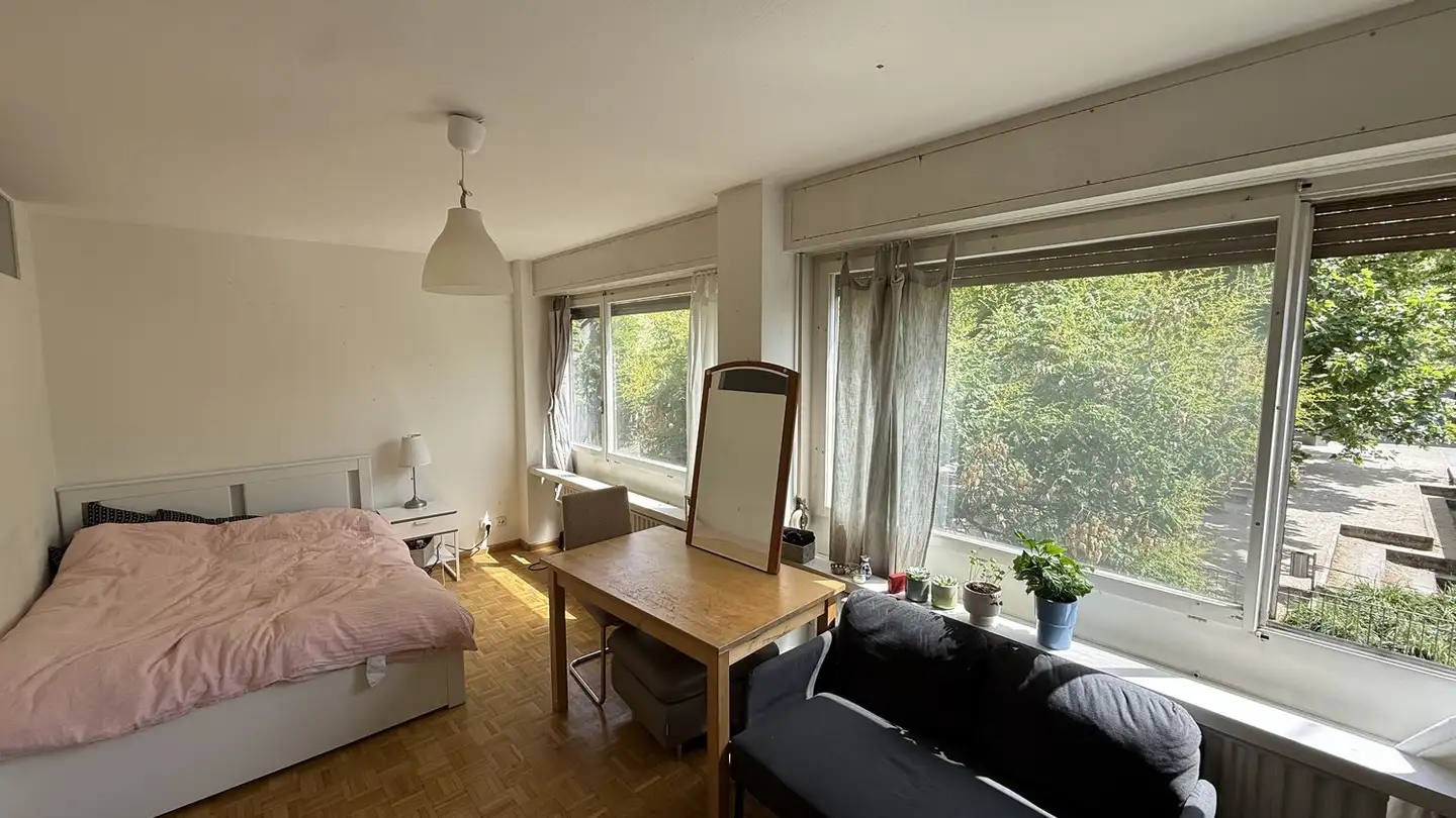 Apartment for rent - Bläsiring 113, 4057 Basel
