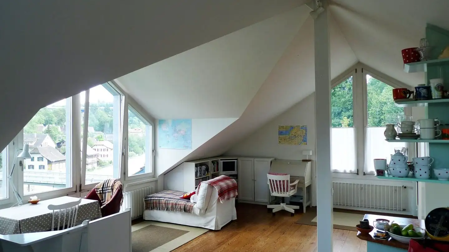 Attico in affitto - Felsenstrasse 4, 3047 Bremgarten b. Bern