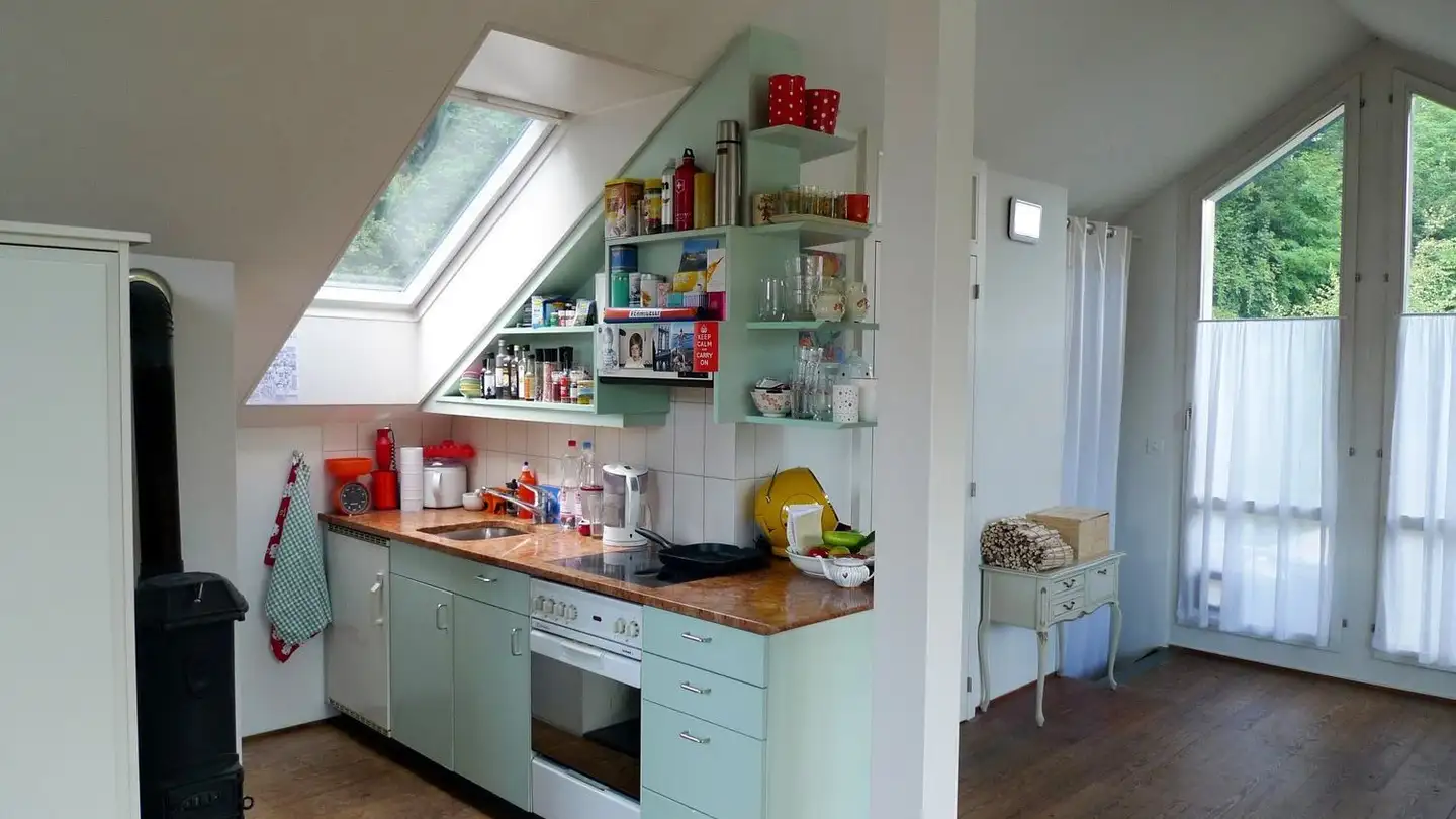 Attico in affitto - Felsenstrasse 4, 3047 Bremgarten b. Bern - Foto 2