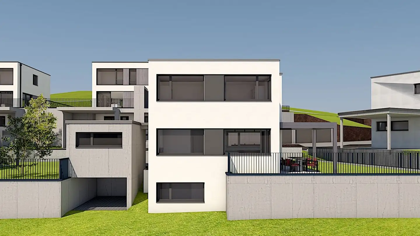 Maison individuelle à vendre - 4435 Niederdorf