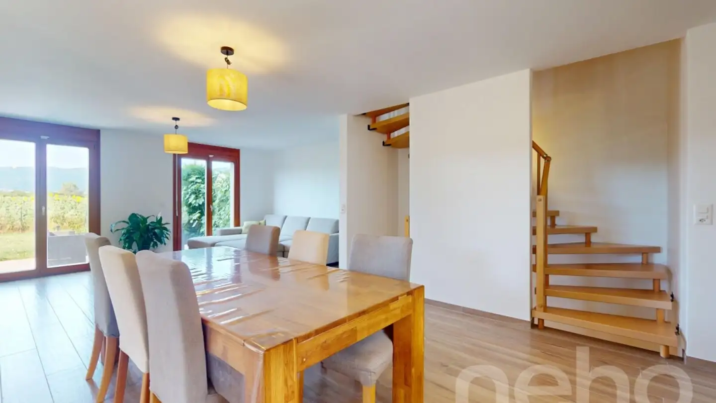 Stepped house for sale - 1284 Chancy - Photo 3