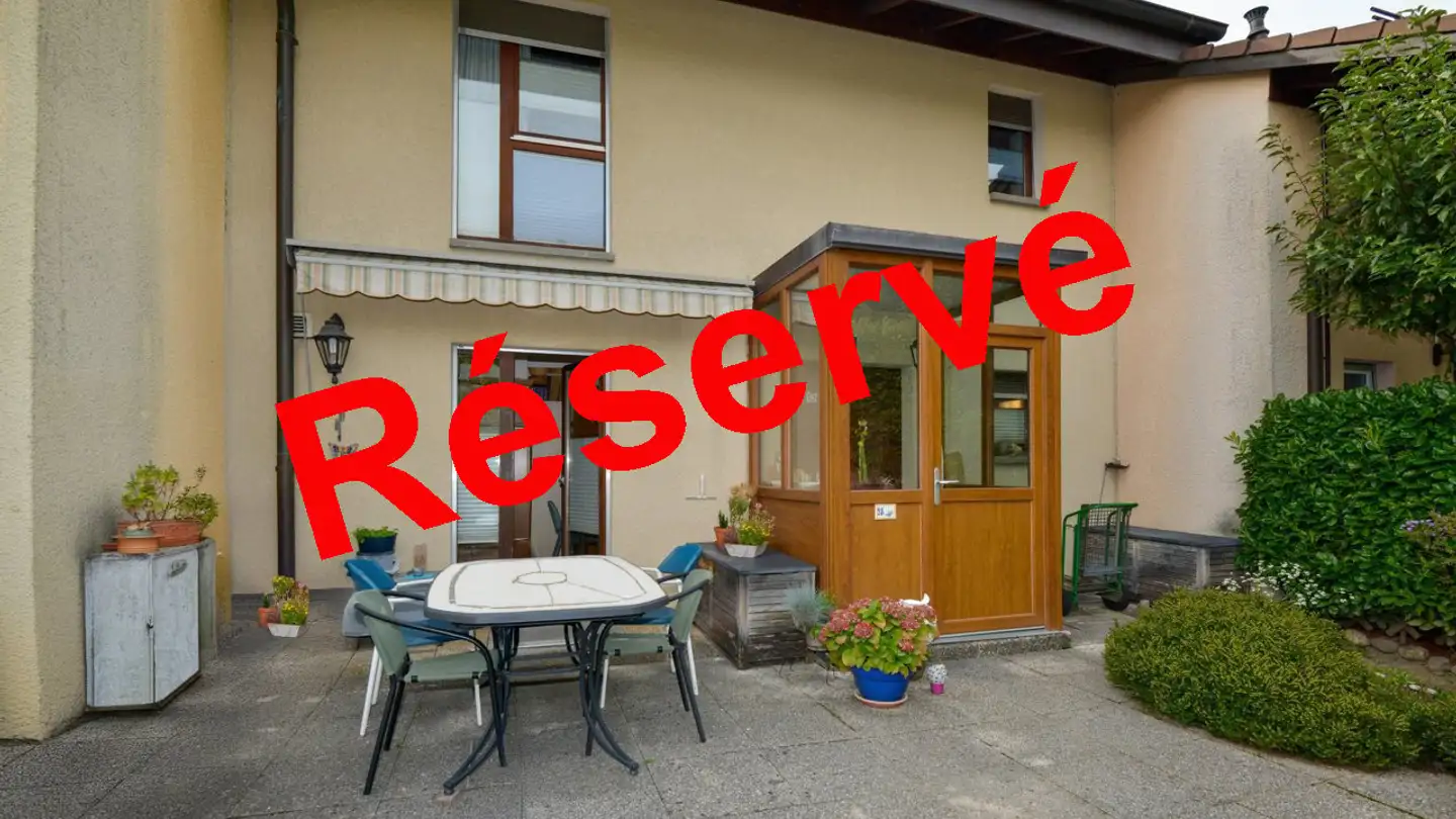 Casa a schiera in vendita - 1023 Crissier