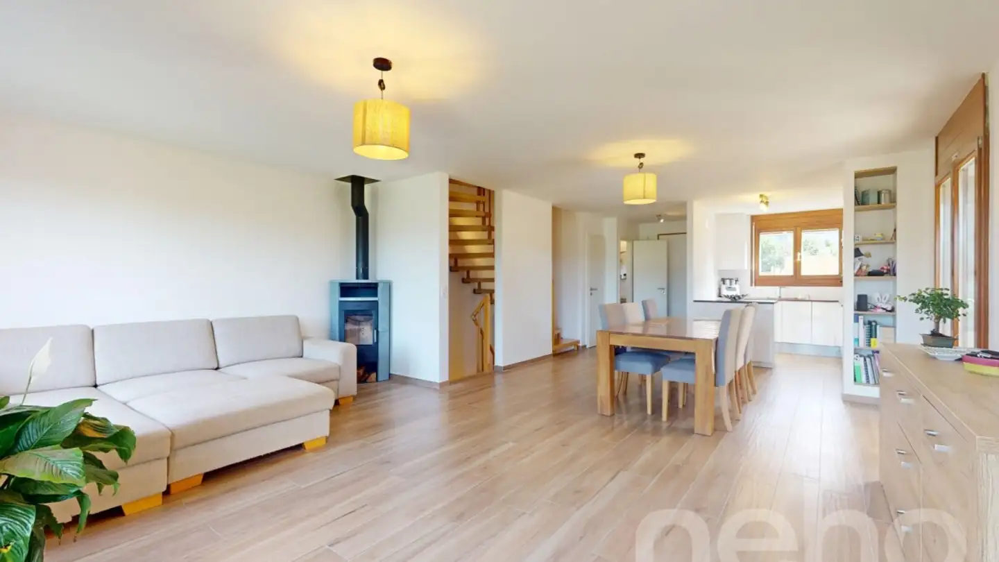 Stepped house for sale - 1284 Chancy - Photo 4