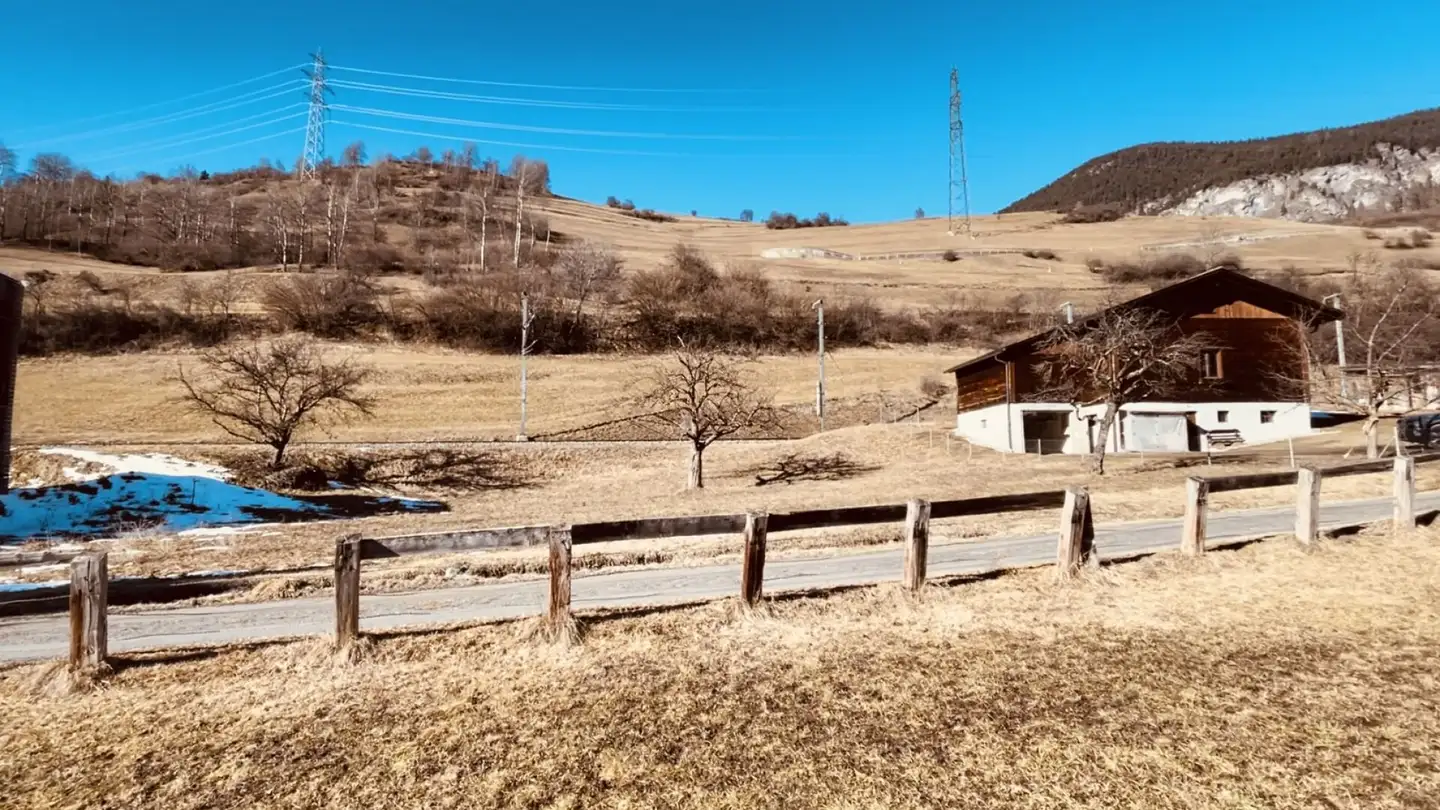 Constructible plot for sale - 7473 Alvaneu Bad - Photo 3