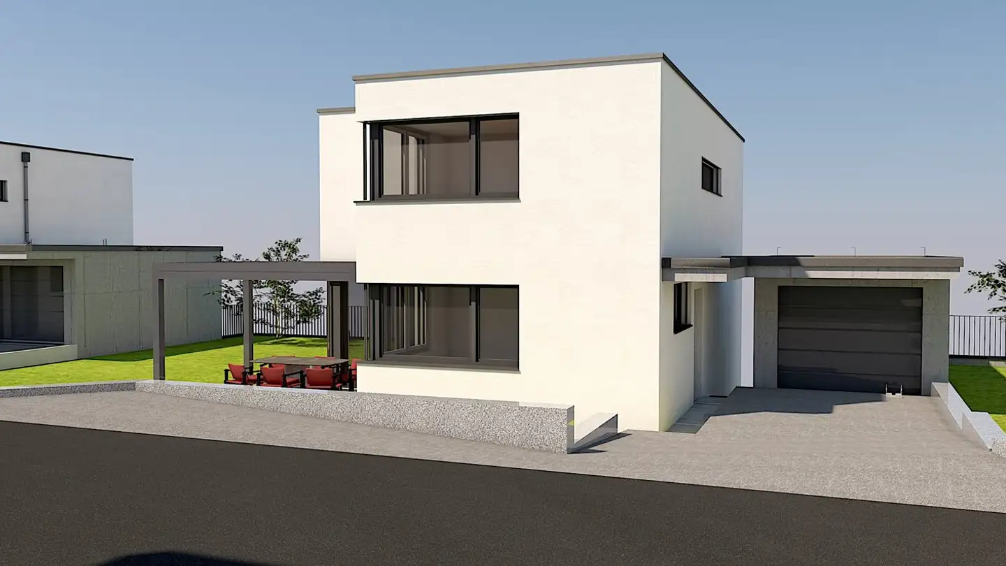 Maison individuelle à vendre - 4435 Niederdorf - Photo 4