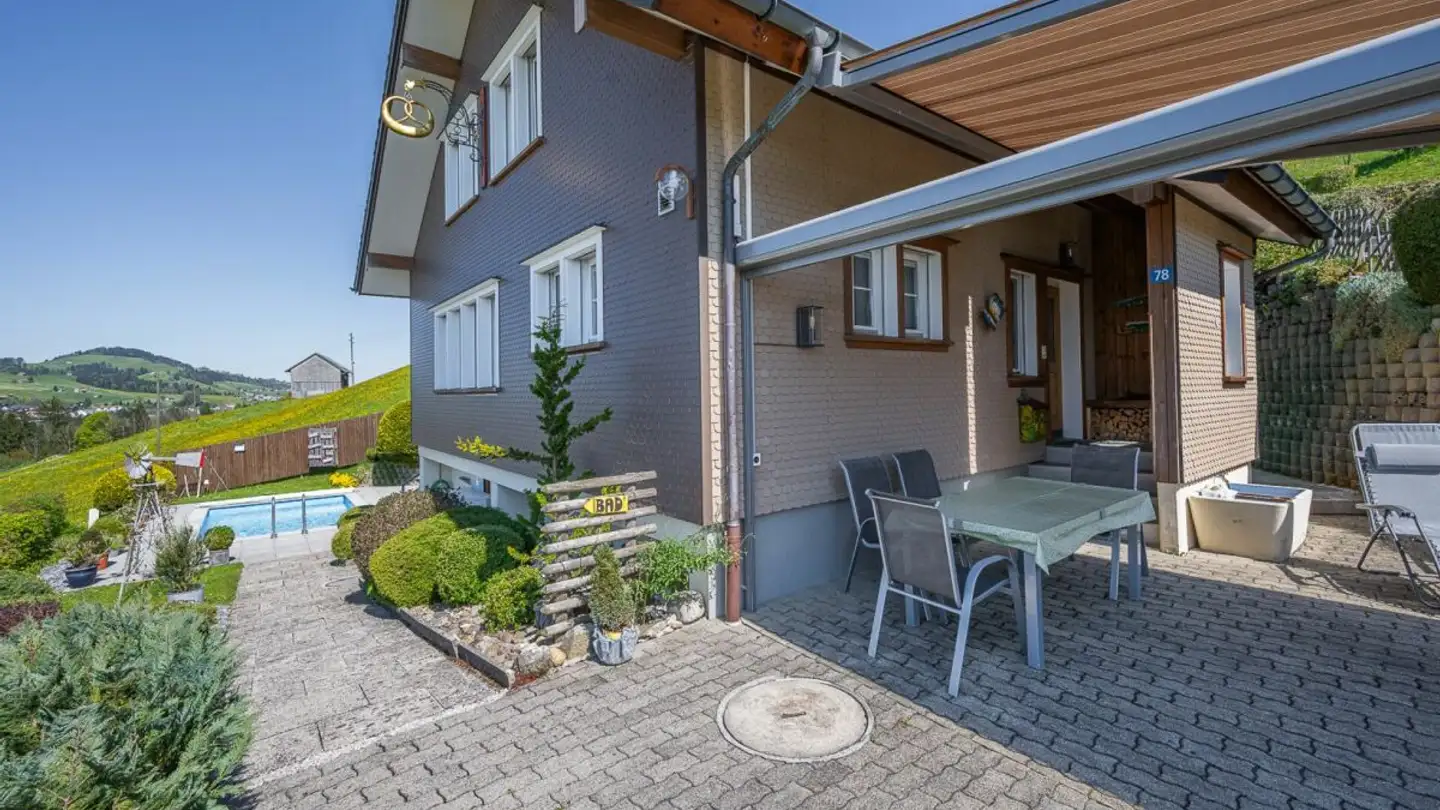 Casa singola in vendita - Bomenstrasse 78, 9633 Bächli (Hemberg) - Photo 3