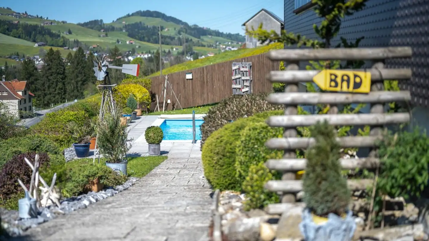 Casa singola in vendita - Bomenstrasse 78, 9633 Bächli (Hemberg) - Photo 4