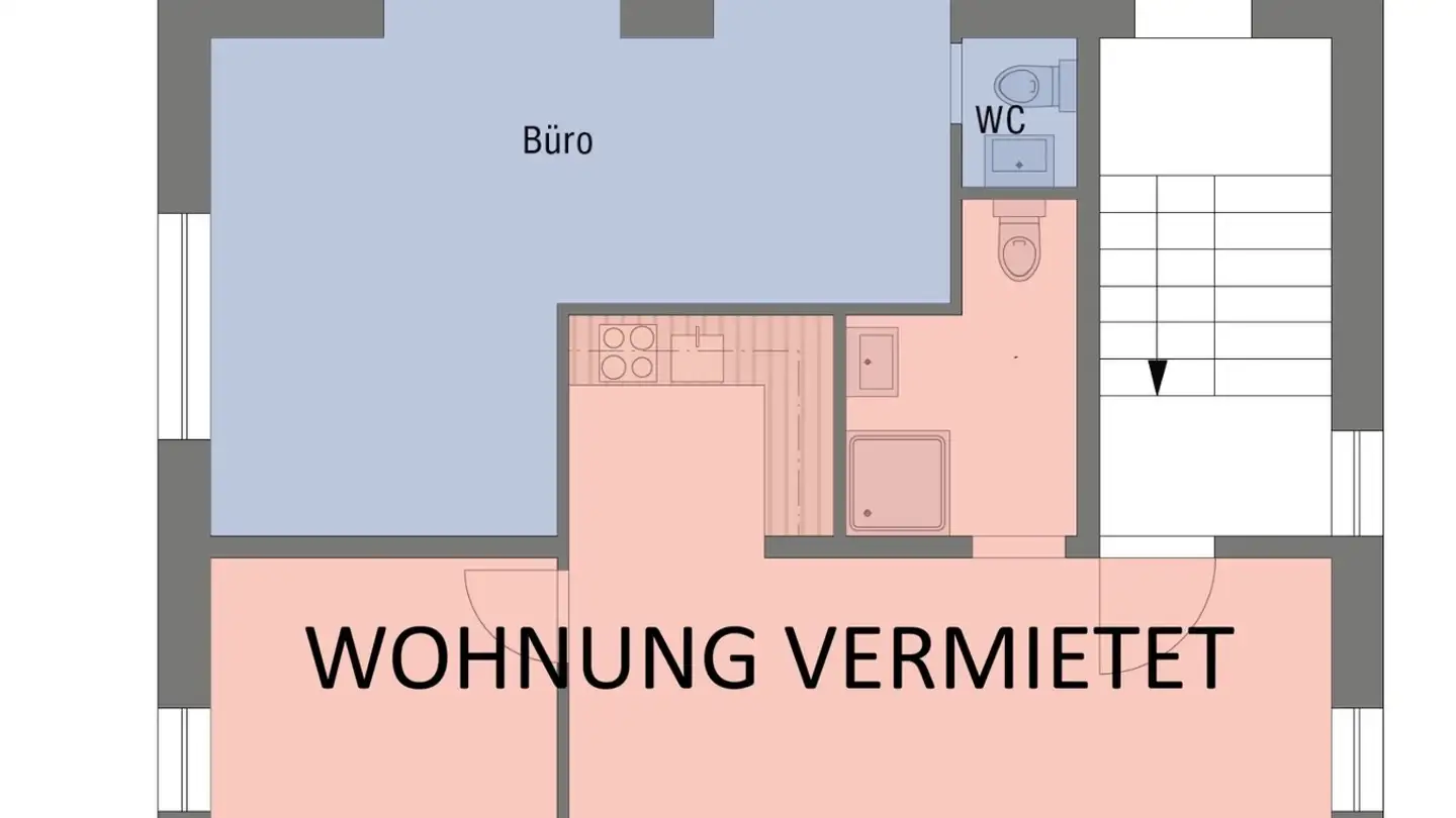 Bürofläche mieten - Rüeggisingerstrasse 1, 6020 Emmenbrücke - Foto 3