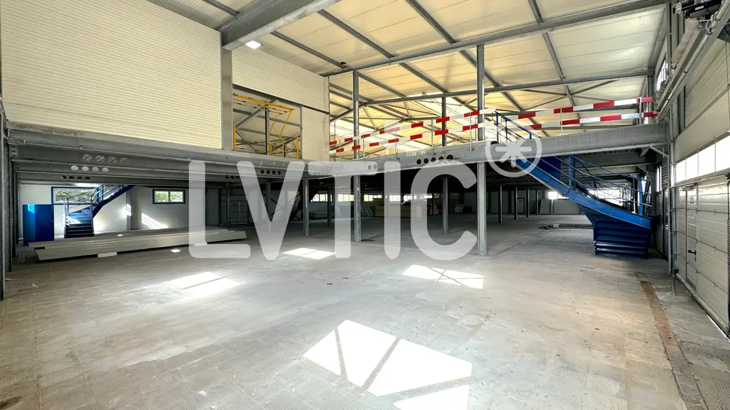 Immeuble industriel à vendre - 3960 Sierre - Photo 2