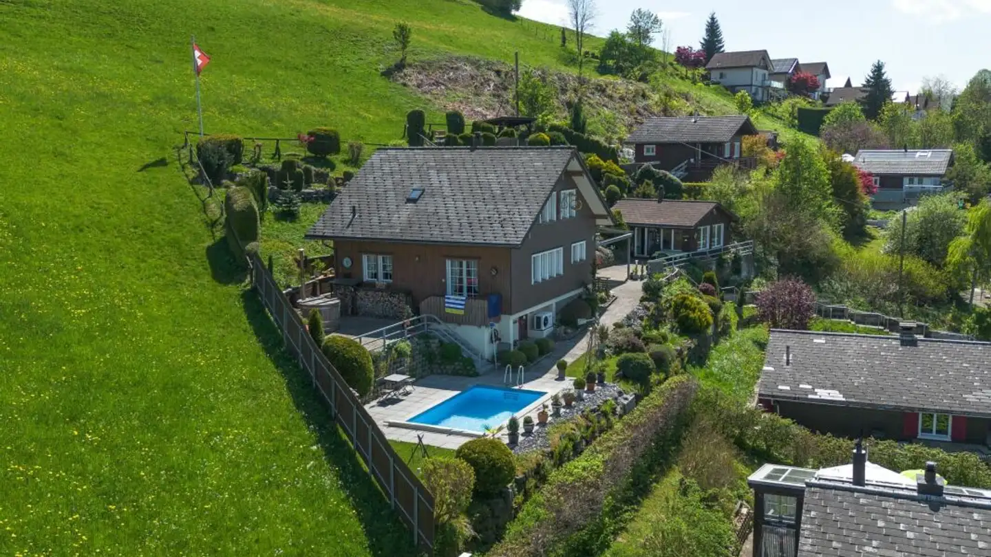 Single house for sale - Bomenstrasse 78, 9633 Bächli (Hemberg)