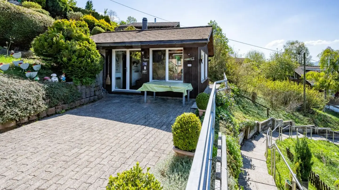 Casa singola in vendita - Bomenstrasse 78, 9633 Bächli (Hemberg) - Photo 2