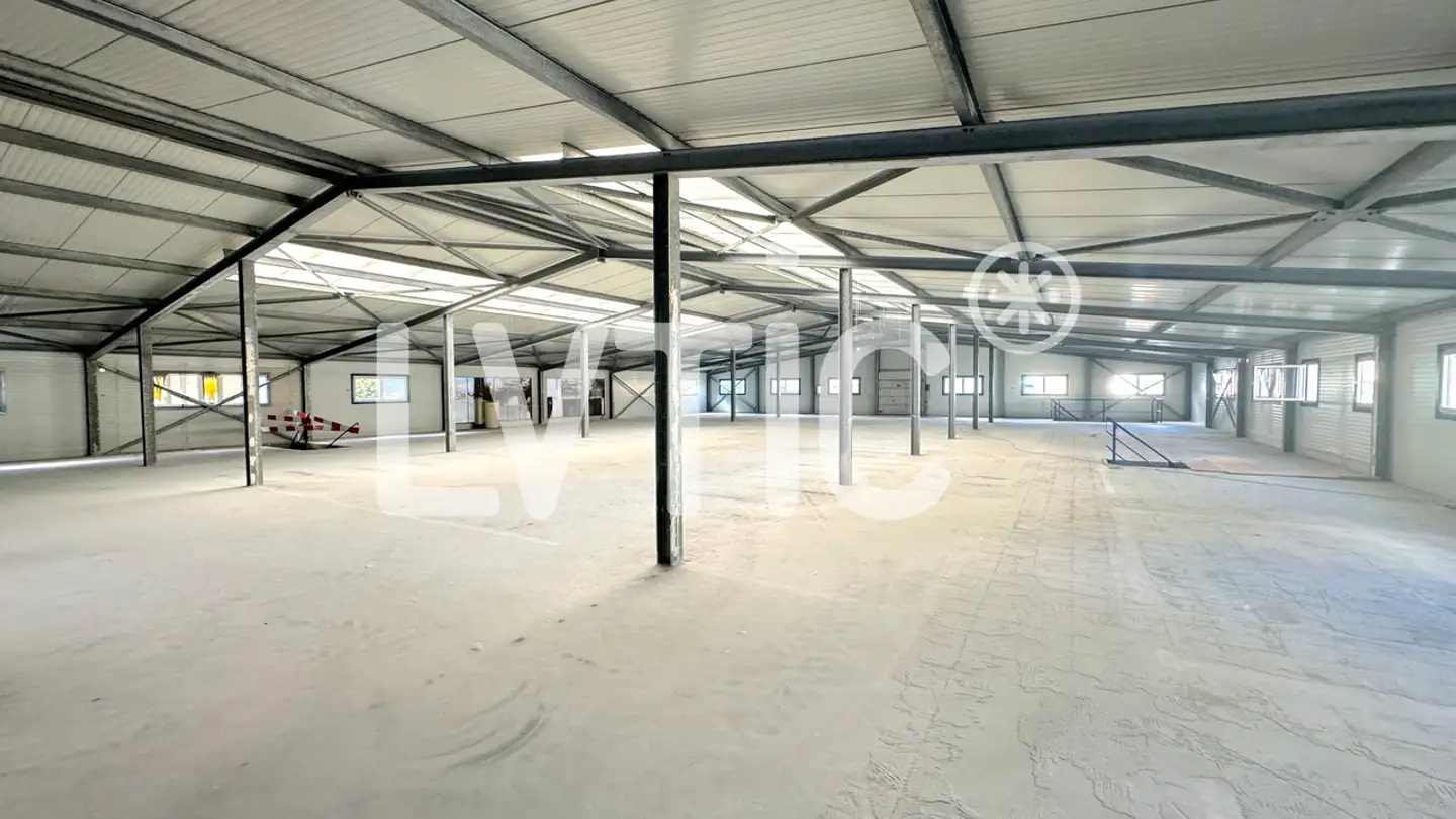 Immeuble industriel à vendre - 3960 Sierre - Photo 3