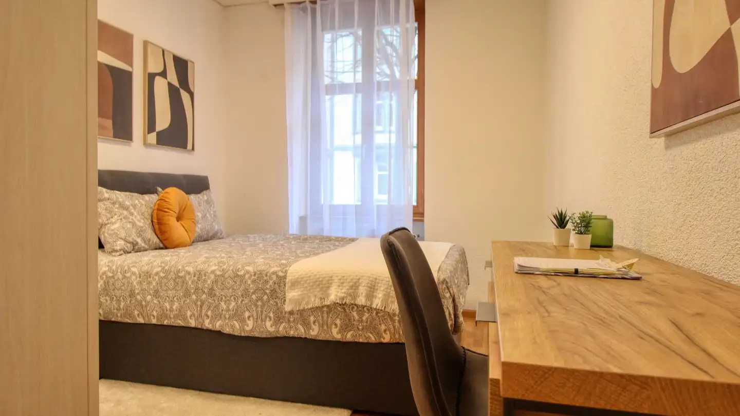 Chambre à louer - 4056 Basel
