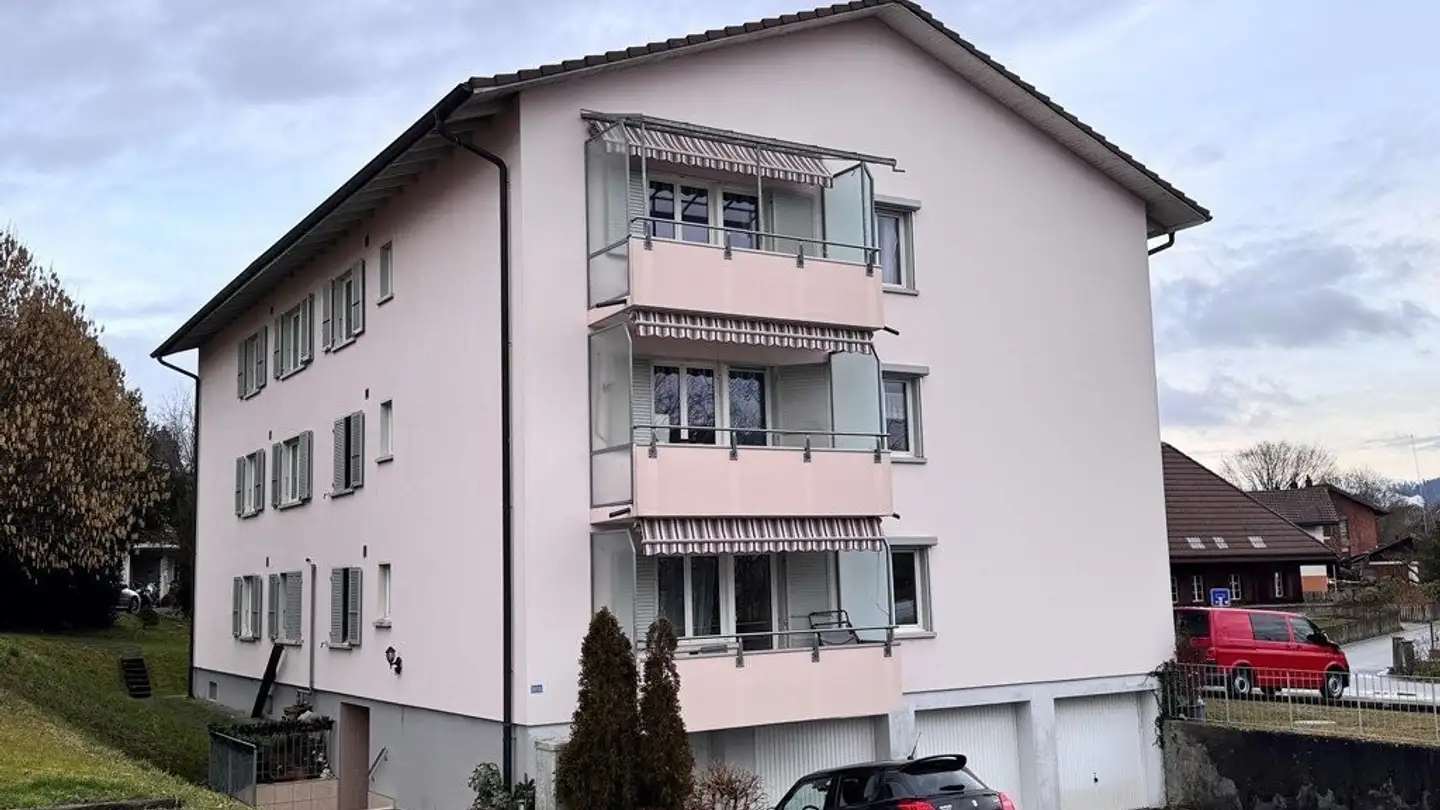 Appartamento in affitto - Schlattweg 2, 3054 Schüpfen