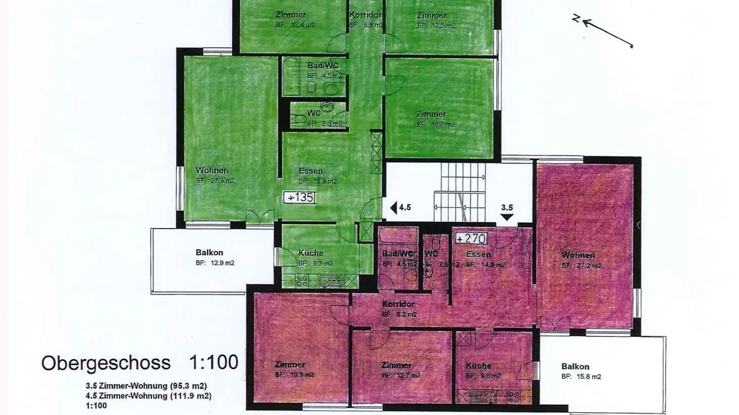 Appartement à louer - Badstrasse 110, 5323 Rietheim - Photo 3