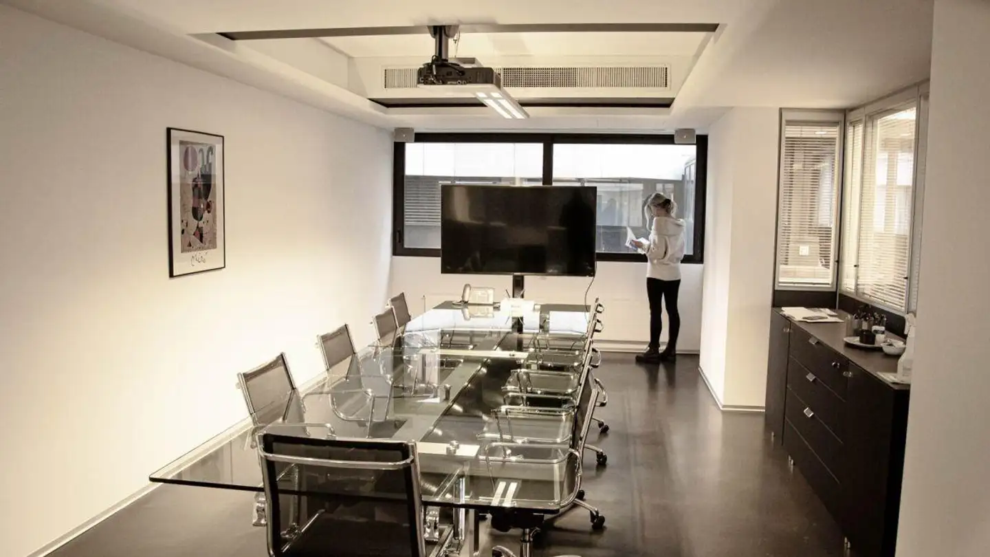 Bürofläche kaufen - Viale Cassarate 21, 6900 Lugano