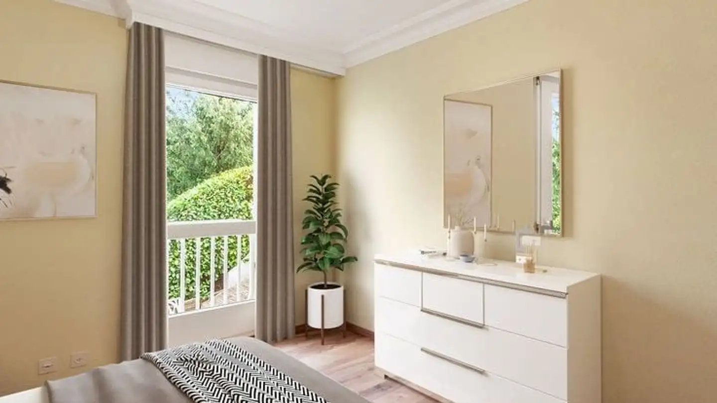 Stepped apartment for rent - Chemin Du Signal 18, 1304 Cossonay-Ville - Photo 4