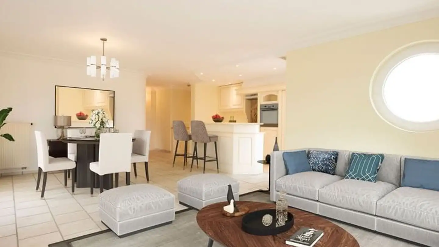 Stepped apartment for rent - Chemin Du Signal 18, 1304 Cossonay-Ville - Photo 3