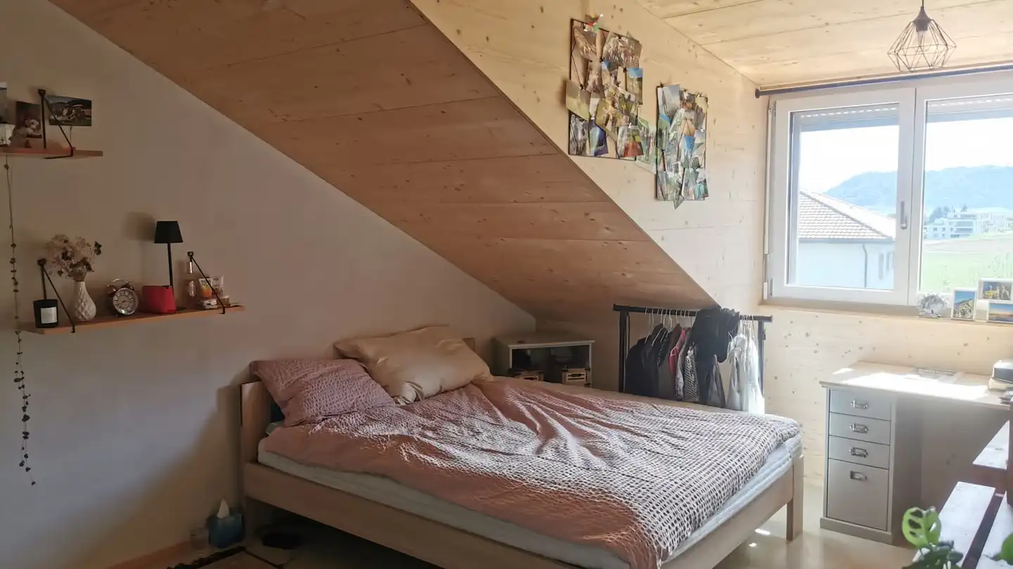 Zimmer mieten - Bantigerweg 7, 3122 Kehrsatz - Foto 3