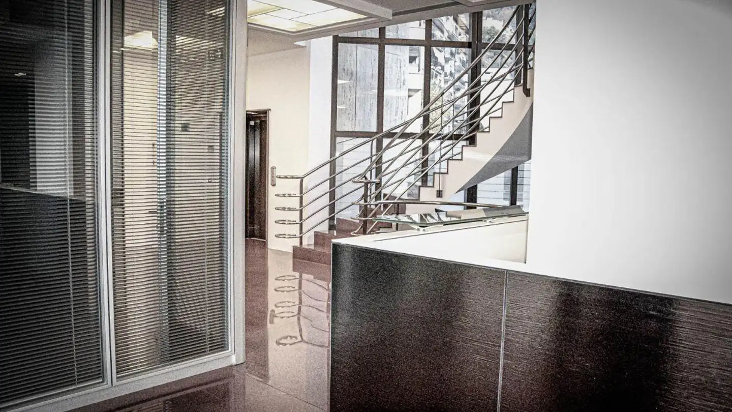 Bürofläche kaufen - Viale Cassarate 21, 6900 Lugano - Foto 2