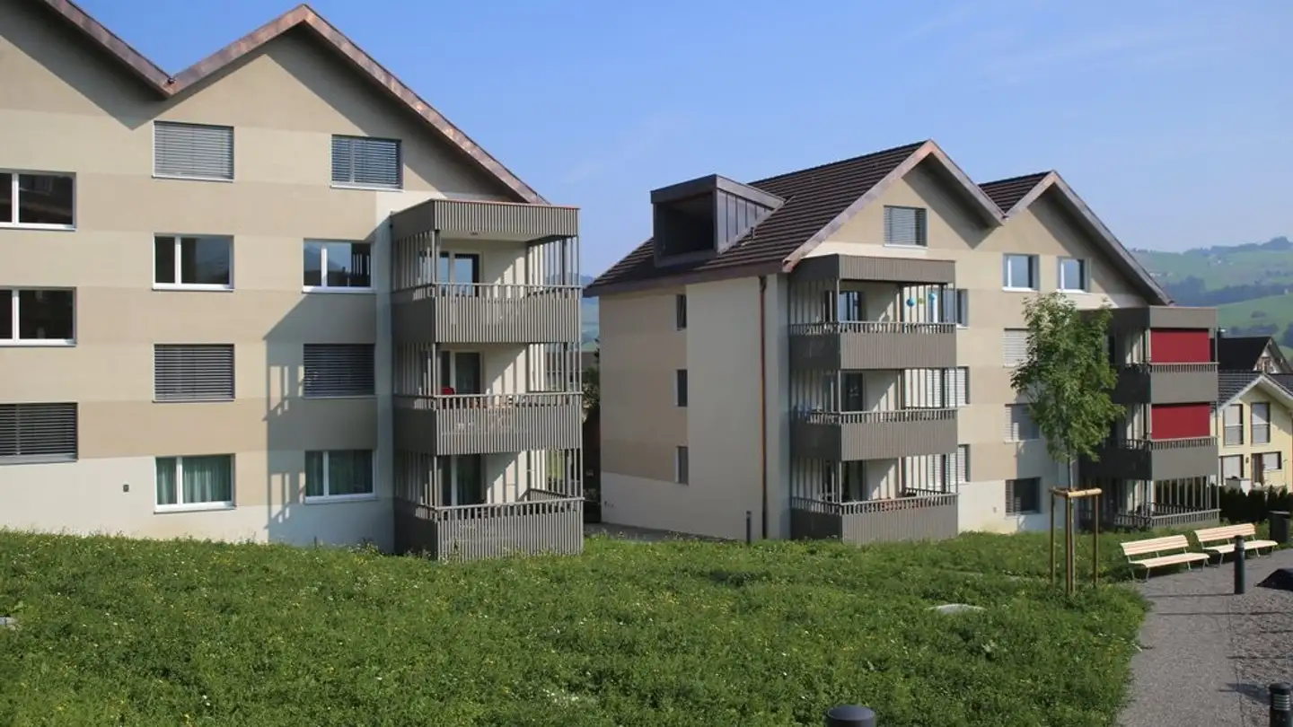 Appartement à louer - Kaustrasse 27, 9050 Appenzell