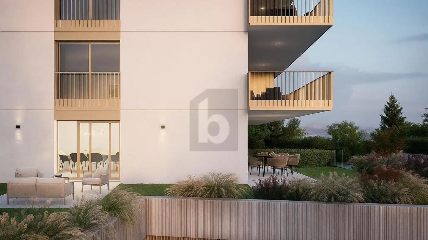 Appartamento in affitto - 1009 Pully - Photo 2