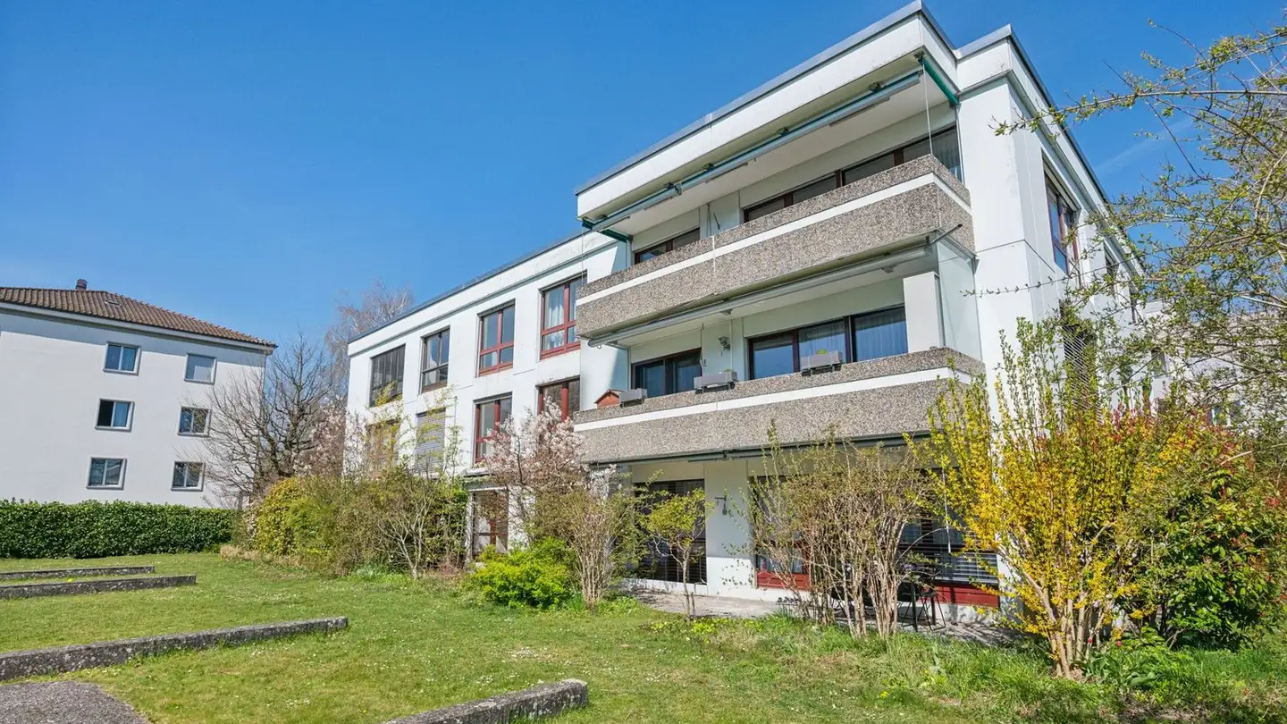 Duplex for sale - Schulhausstrasse 20a, 3052 Zollikofen