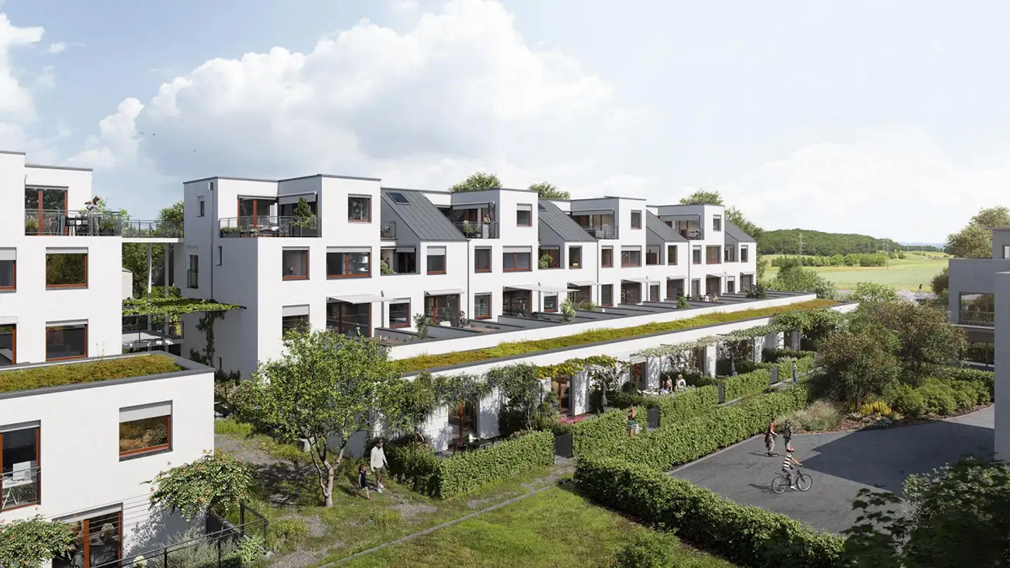 Duplex à louer - Solistrasse 68, 8180 Bülach - Photo 4