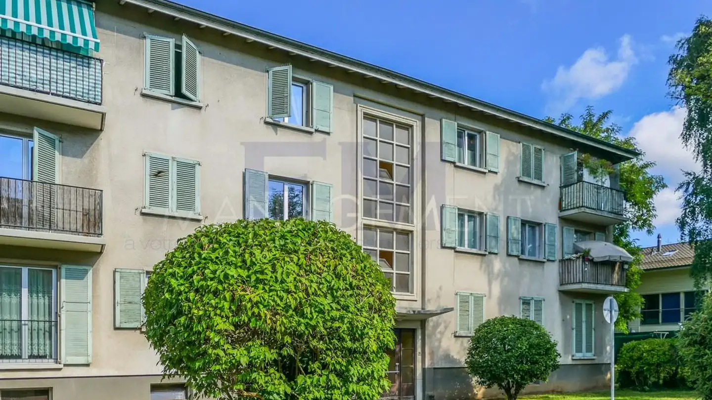 Wohnung mieten - 1225 Chêne-Bourg