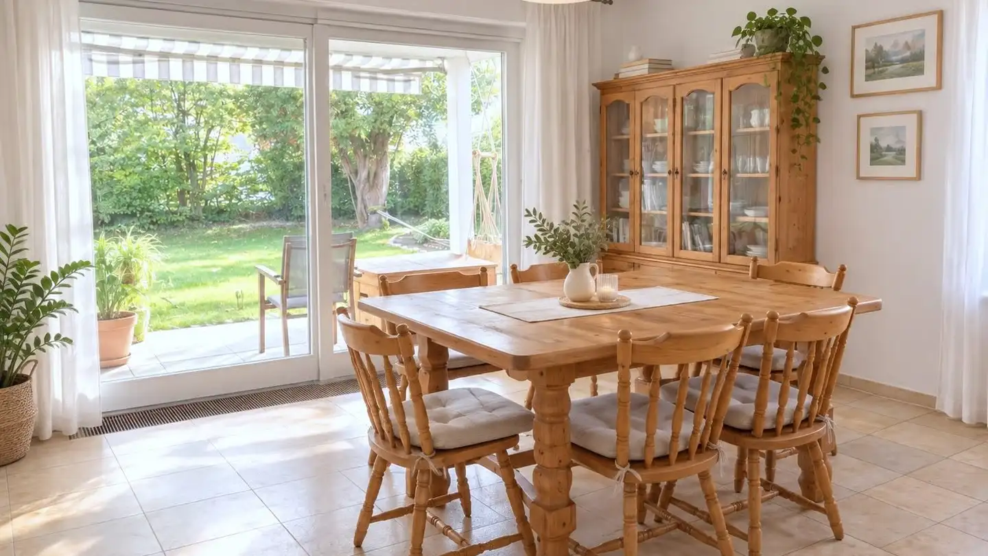 Casa singola in affitto - Im Zehntenfrei 25, 4102 Binningen - Foto 4
