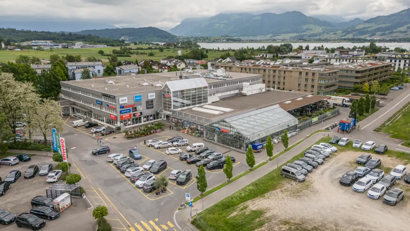 Parcheggio esterno in affitto - Feldlistrasse 9, 8645 Jona