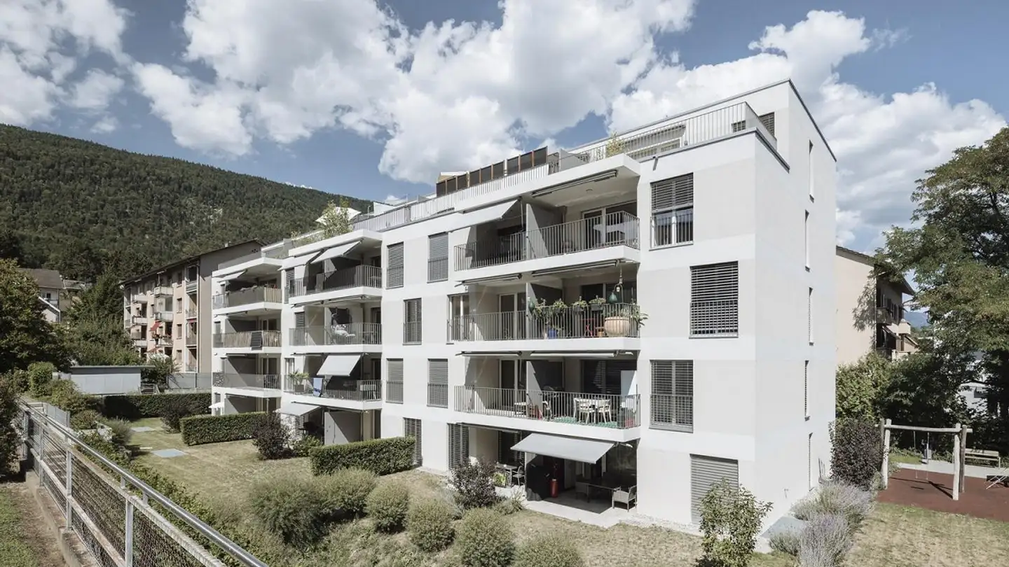 Wohnung mieten - Kirchstrasse 75, 2540 Grenchen