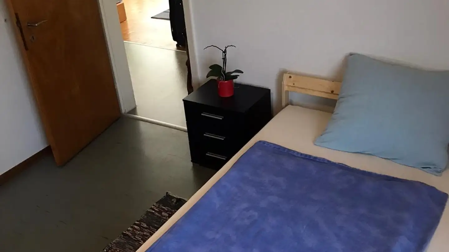 Zimmer mieten - 8055 Zürich - Foto 3